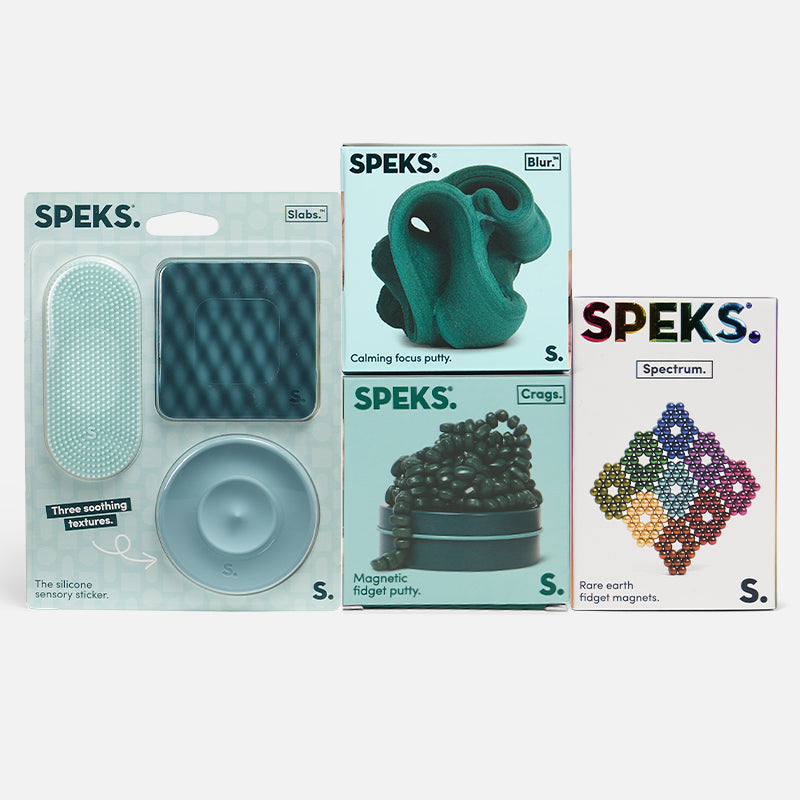 Premium The Speks Starter Kit