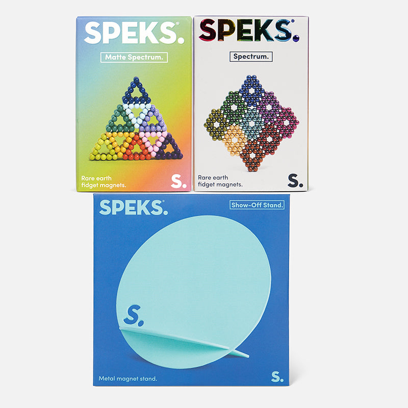 Premium Double Spectrum