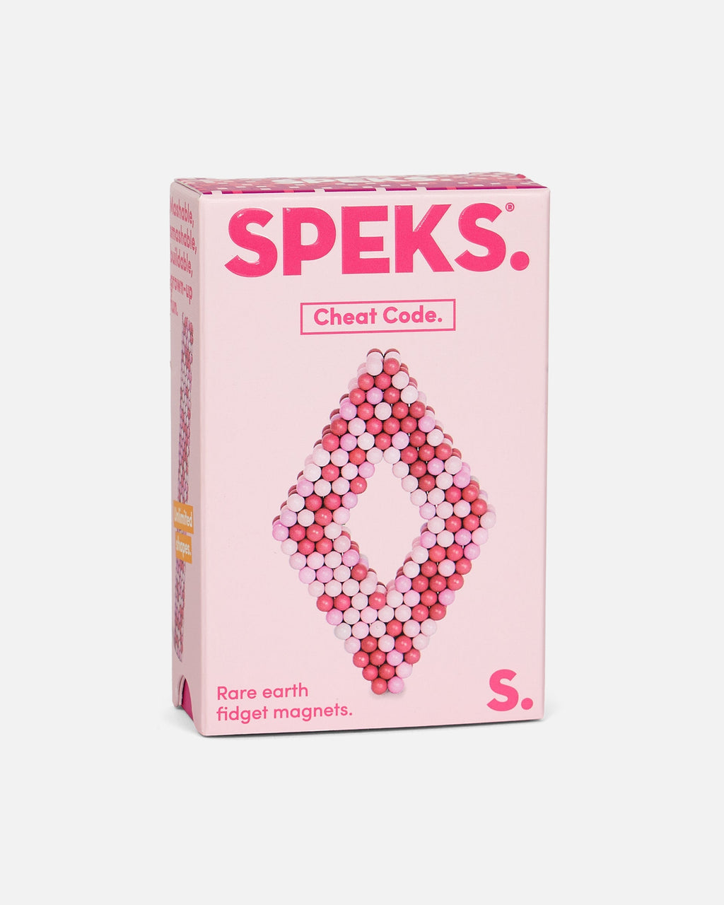 Premium Pixel Speks 432