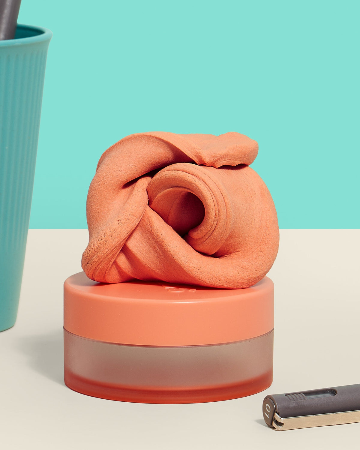 Premium Blur Focus Putty