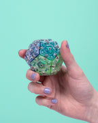 Premium Crystal Geode Sphere