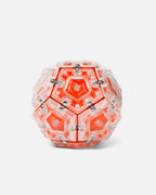 Premium Crystal Geode Sphere