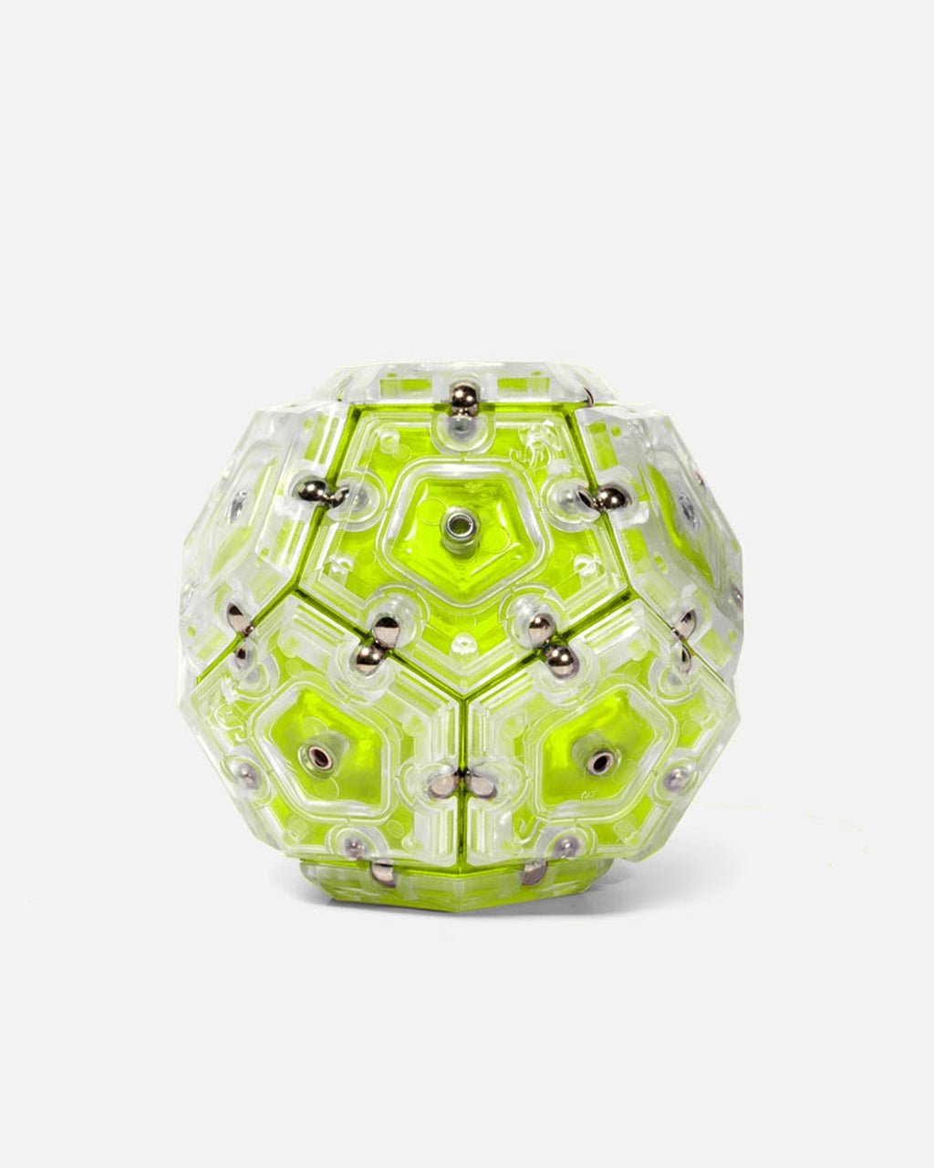 Premium Crystal Geode Sphere