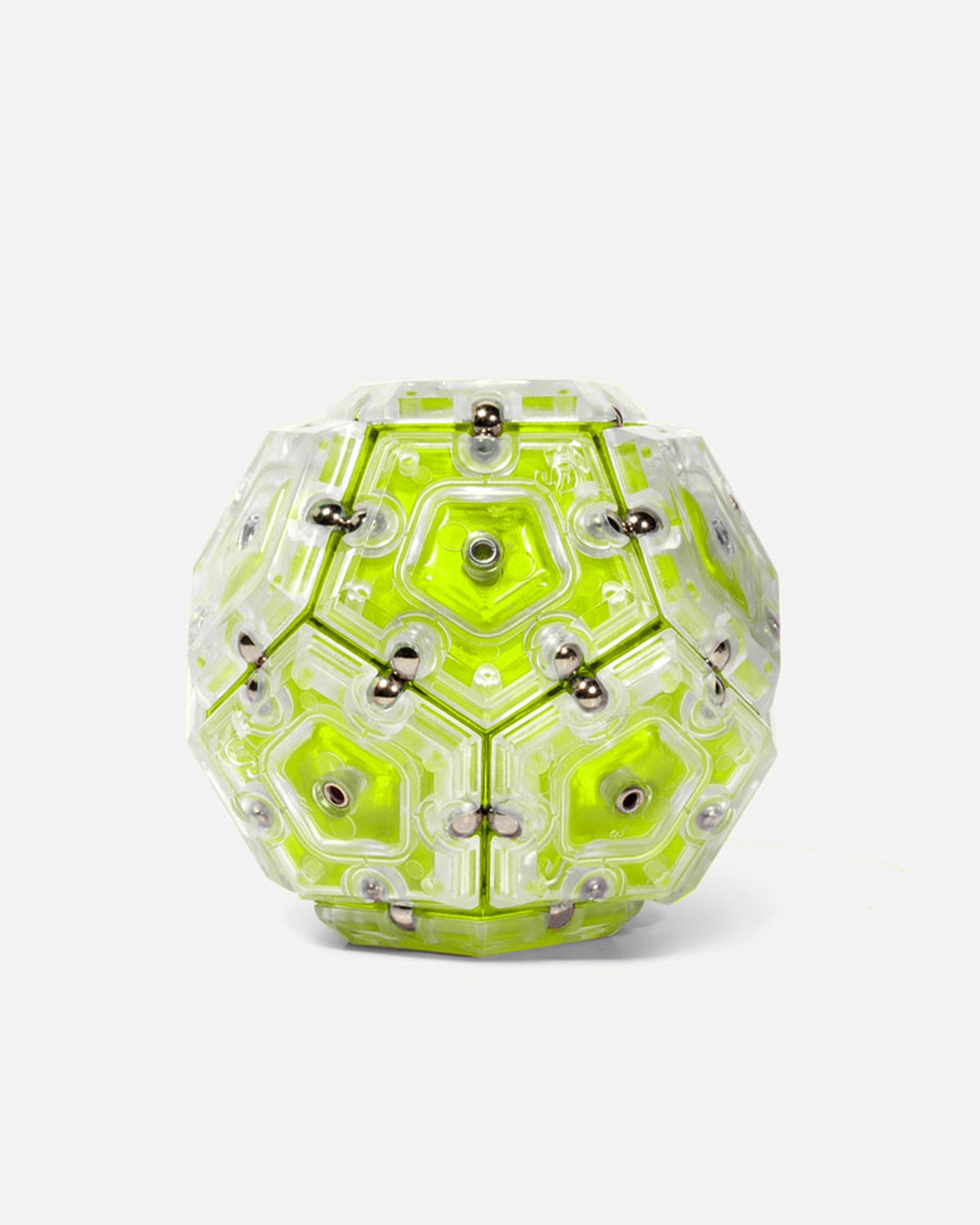 Premium Crystal Geode Sphere