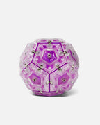 Premium Crystal Geode Sphere