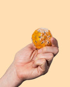 Premium Crystal Geode Sphere