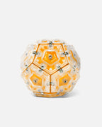 Premium Crystal Geode Sphere