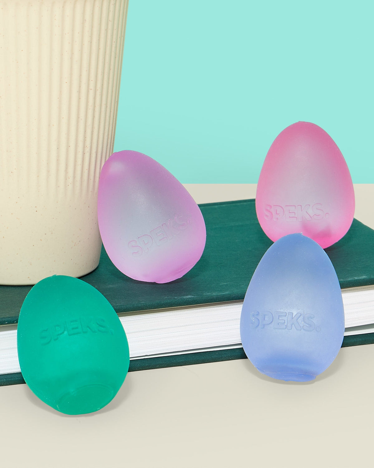 Premium Gump Egg 4-Pack
