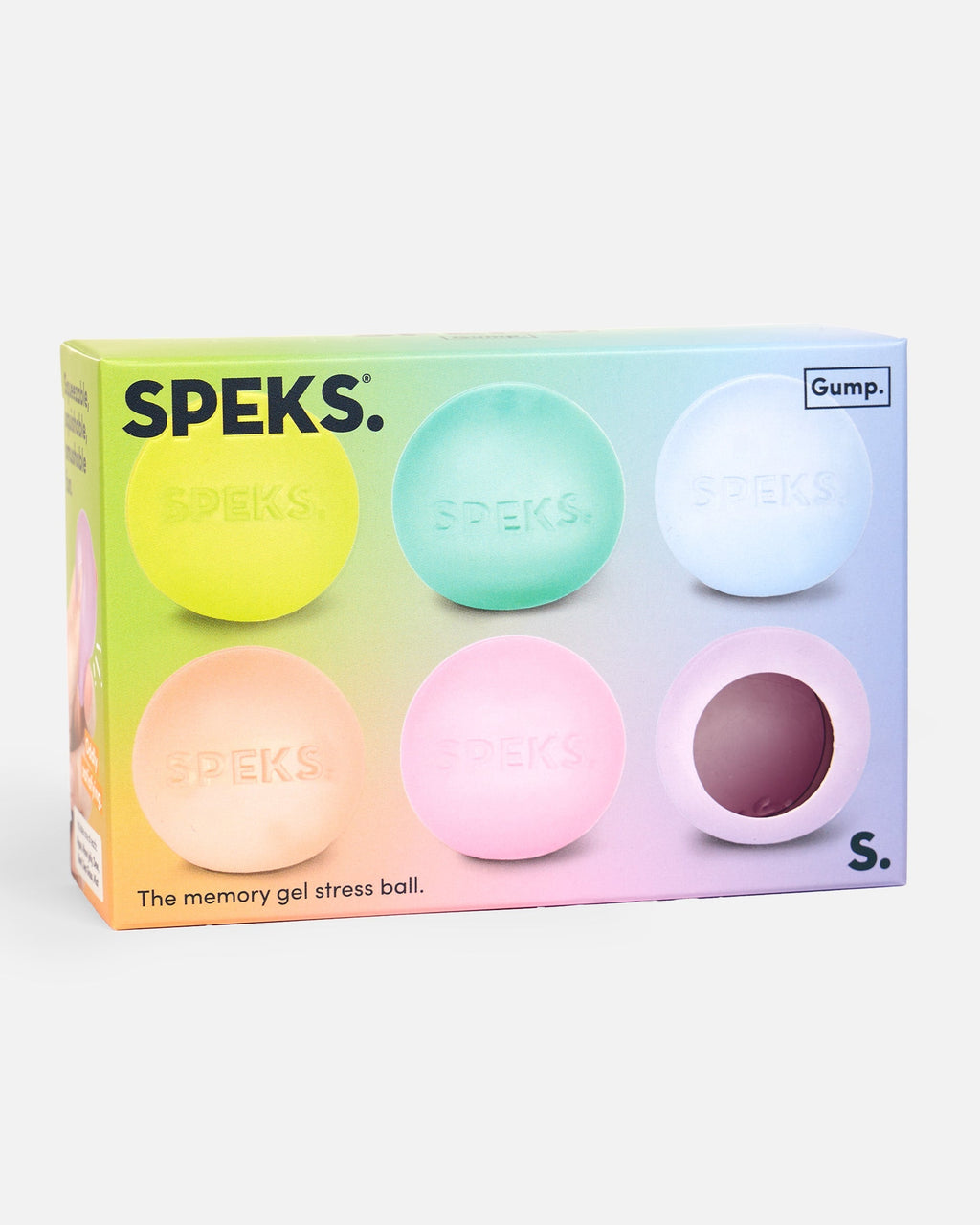 Premium Mini Gump Ball
