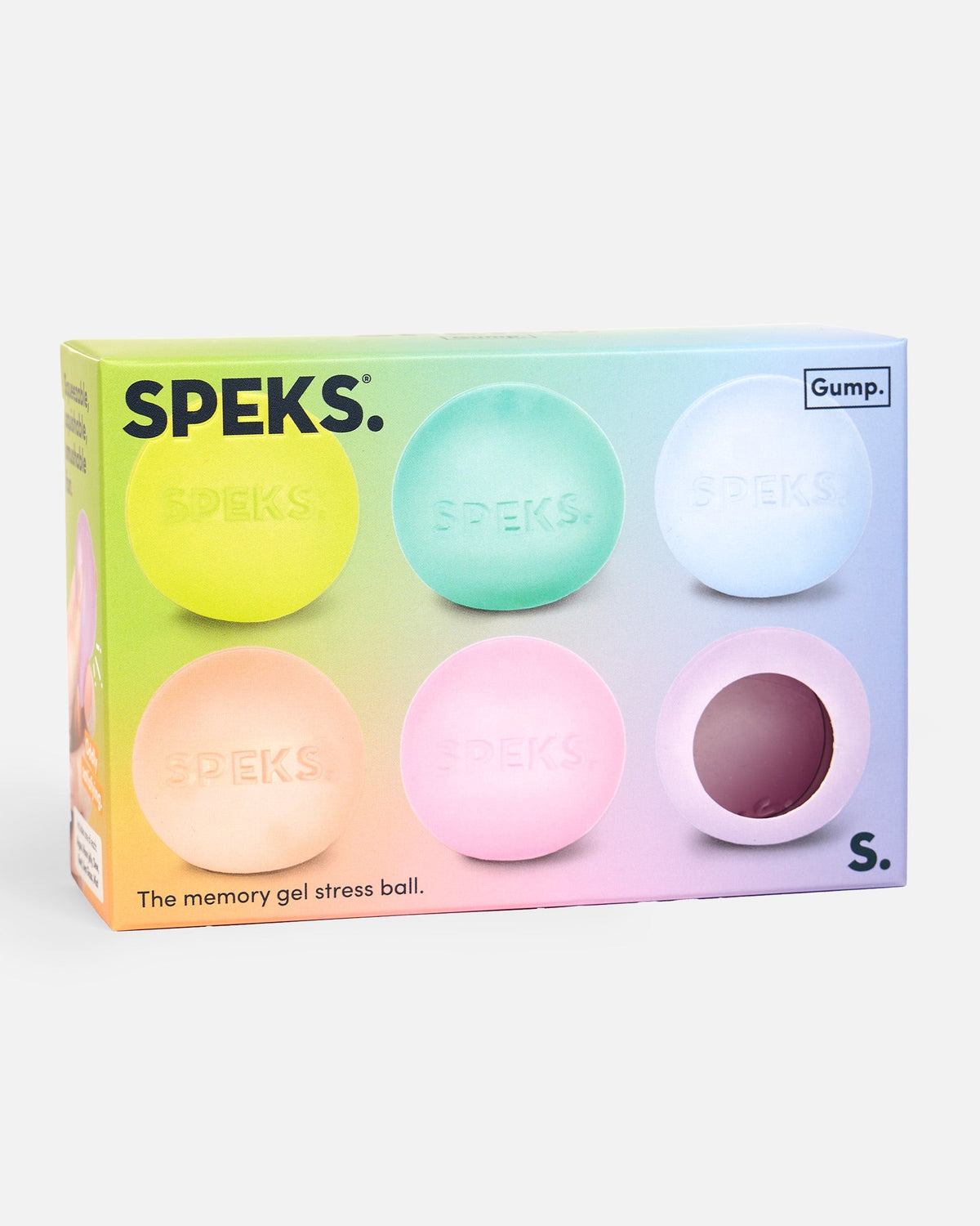 Premium Mini Gump Ball